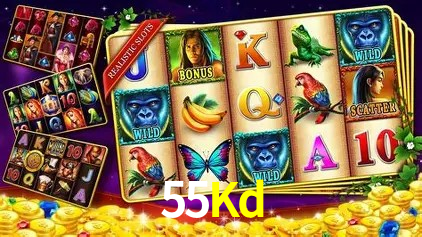 Ofertas Imperdíveis na 55Kd: Promoções e Bônus Que Valem a Pena