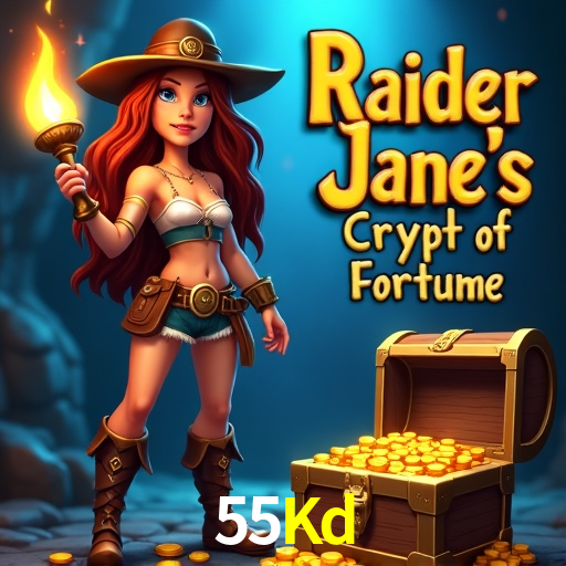 Sinta a adrenalina dos jogos de cassino com 55Kd